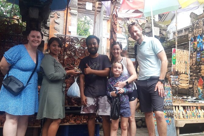 Half-Day Private Personalized Shopping Tour in Ubud - Included extras that quietly improve value