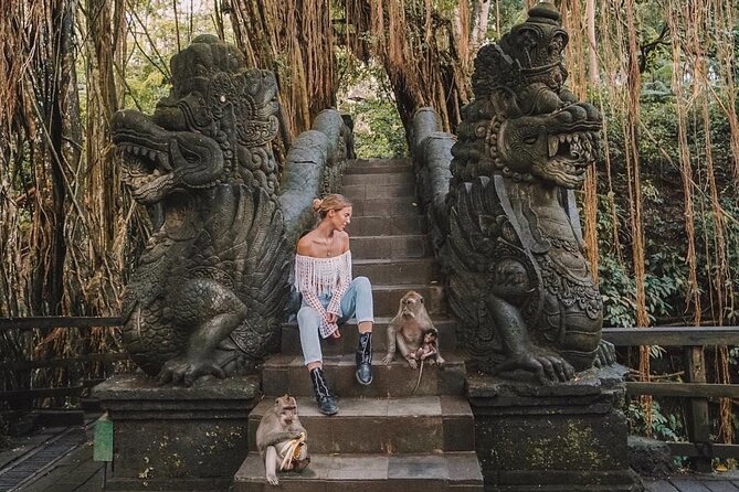 Half Day Private Tour in Ubud - Key highlights at a glance