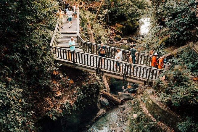 Half Day Private Tour in Ubud - Tirta Empul Holy Water Temple: A Cultural Stop With Real Meaning