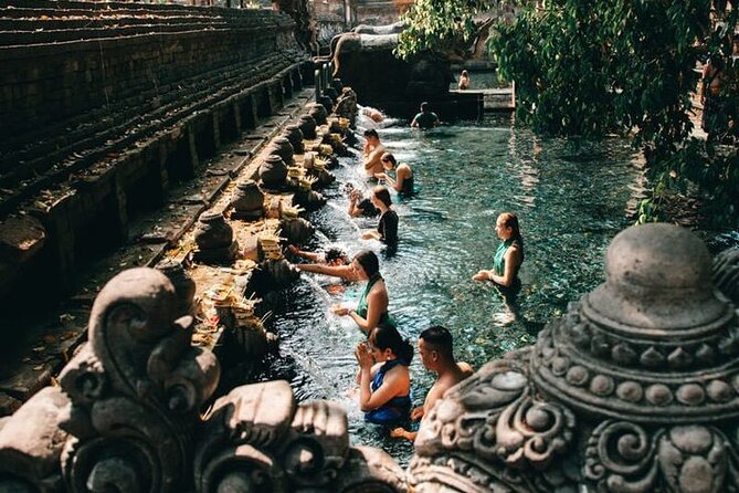 Half Day Private Tour in Ubud - Tegallalang Rice Terrace at 1:00 PM: UNESCO Views and Optional Add-Ons
