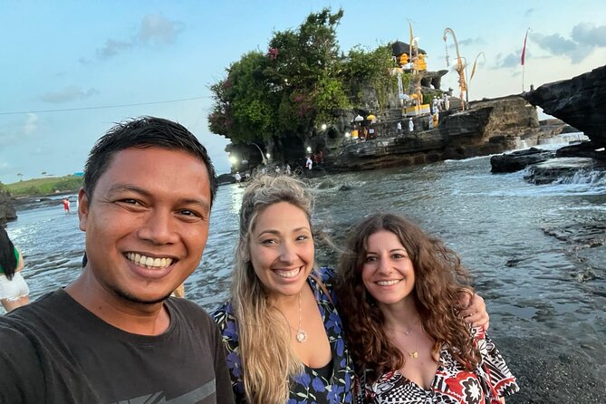 Half Day Tanah Lot Temple Private Guided Tour - Price and tickets: what the $32.10 includes, and what might cost extra