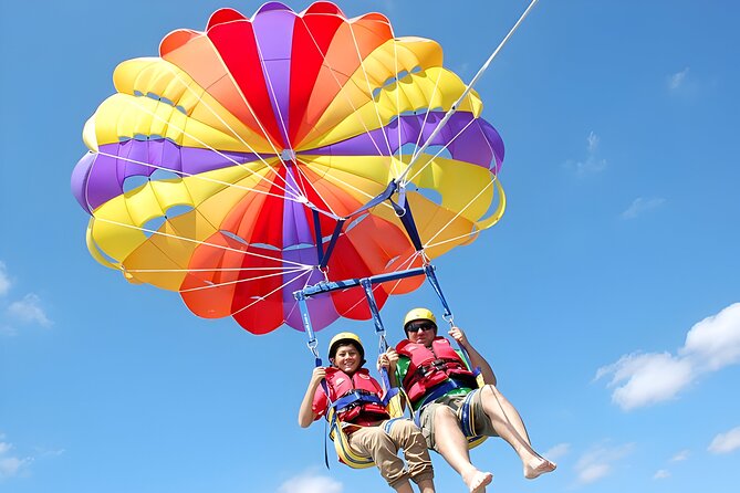 Half-Day Tour: Bali Water Sport in Nusa Dua and Spa Packages - Key Highlights You’ll Actually Notice