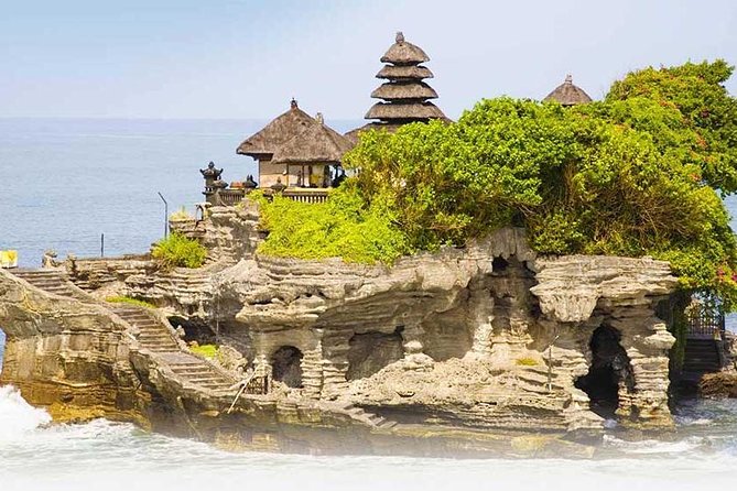 Half Day Tour: Tanah Lot Sunset & Taman Ayun Temple Included Entrance Ticket - How This Kuta Sunset Tour Fits an Afternoon