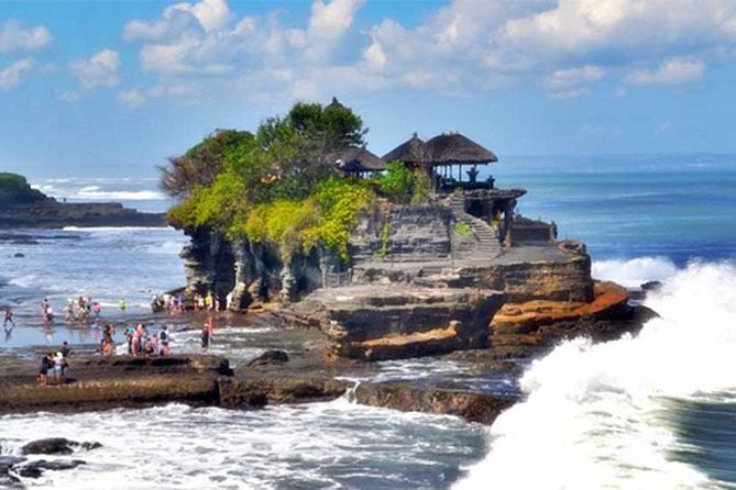 Half Day Tour: Tanah Lot Sunset & Taman Ayun Temple Included Entrance Ticket - Timing Tips for a Smooth Sunset Experience
