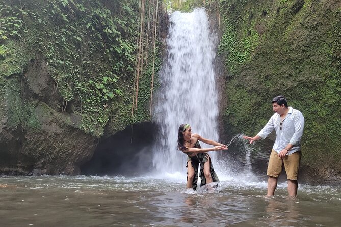 Half Day Tour Ubud Rice Terrace with Activities and Waterfall - What to pack, how to stay comfortable, and how to time your photos