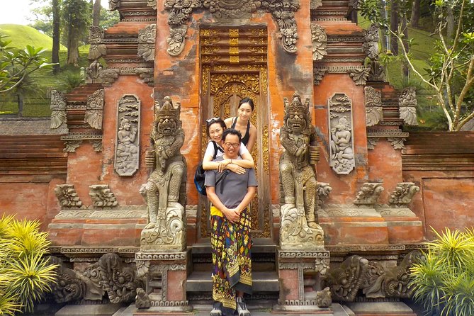 Half-Day Ubud Electric Cycling Tour to Tirta Empul Water Temple - Lunch at Pangkon Bali Resto and Agrotourism after the temple
