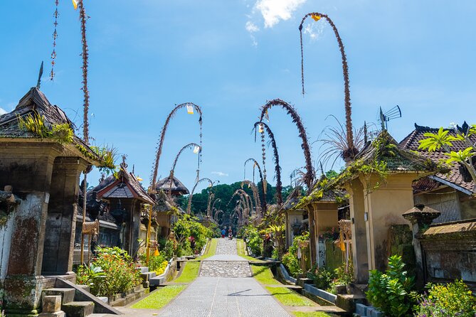 Half-Day Ubud Rice Field and Village Cycling Tour - Coffee plantation and the stops that teach village life