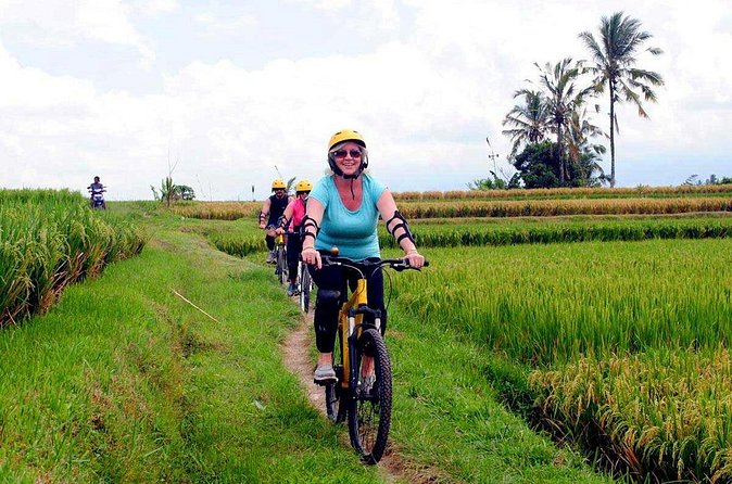Half-Day Ubud Rice Field and Village Cycling Tour - Lunch after the ride: refuel without the letdown