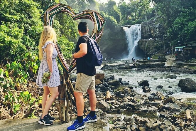 Half Day Ubud Tour - Private Guided Tour - Stop 3: Tegallalang Rice Terrace, Breezes, Views, and Photo Time