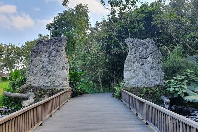 Half Day Ubud Village Private All Inclusive Tour - Key highlights before you go