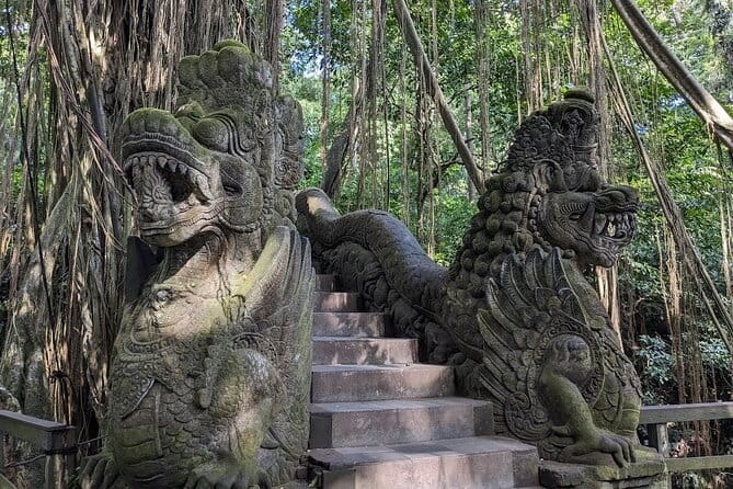 Half Day Ubud Village Private All Inclusive Tour - A Half-Day Route Through Ubud Village Culture (5 Hours Starting 9:00am)
