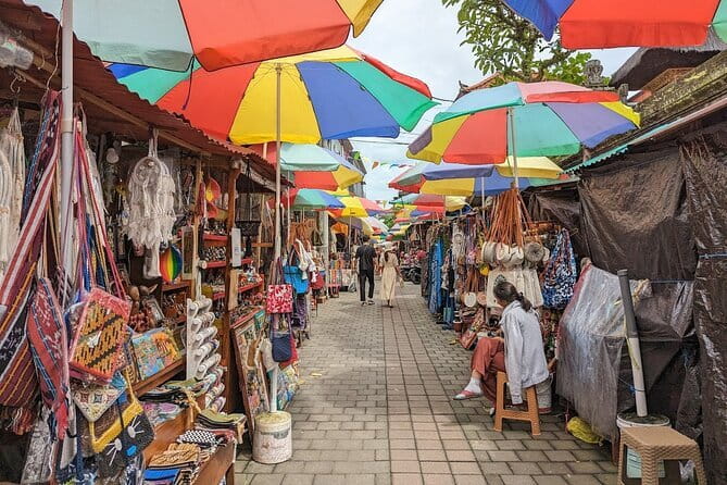 Half Day Ubud Village Private All Inclusive Tour - Lunch Included: Indonesian Food With Vegetarian Available