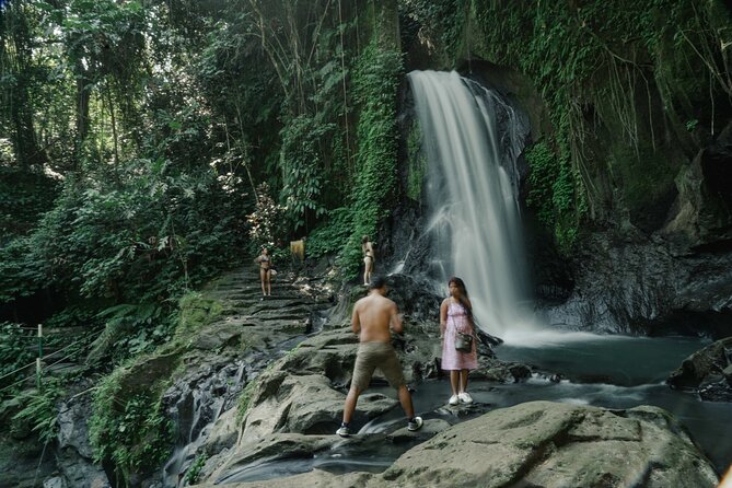 Half Day Ubud Waterfall Tour - Why this half-day tour feels like a full waterfall outing