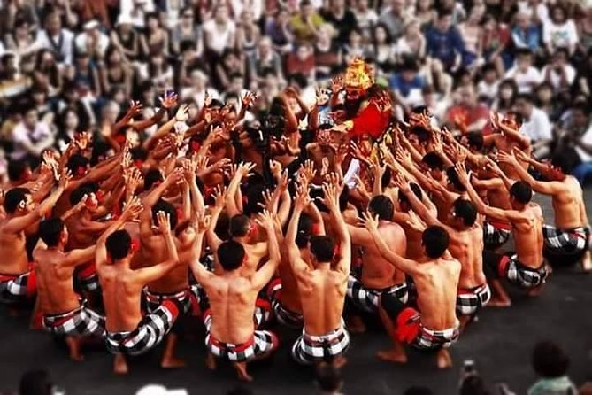 Half Day Uluwatu Temple And Kecak Dance Private Guided Tour - Why Uluwatu Works Better as a Planned Half-Day