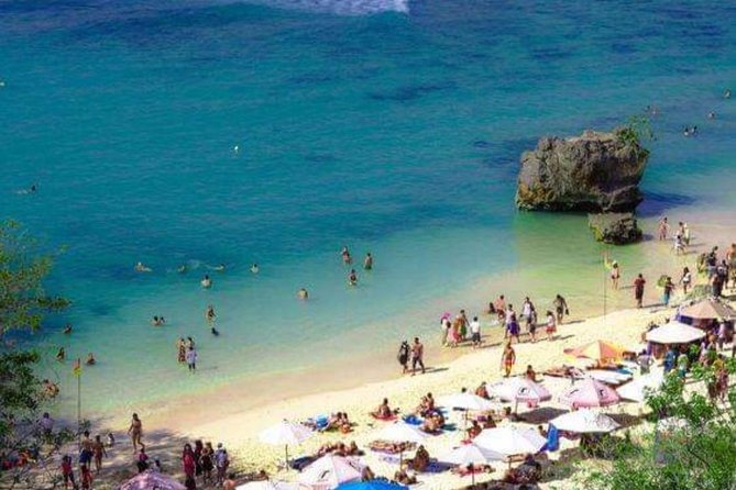 Half Day Uluwatu Temple And Kecak Dance Private Guided Tour - Stop 1: Uluwatu Temple, Cliff Views, and Monkey-Proof Common Sense