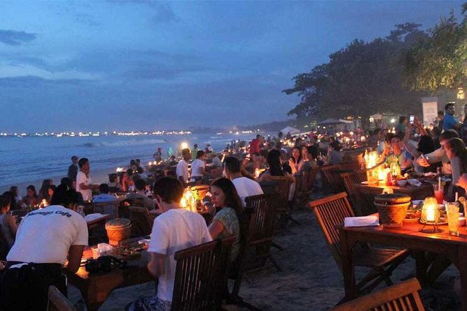 Halfday Tour:Uluwatu Temple,Kecak Dance and Dinner Jimbaran Beach with Transport - Kecak and Fire Dance: The Ramayana Story, Plus One Extra Fee