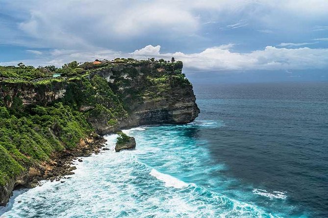 Halfday Tour:Uluwatu Temple,Kecak Dance and Dinner Jimbaran Beach with Transport - Door-to-Door Transport: Private AC Car and English-Speaking Guidance