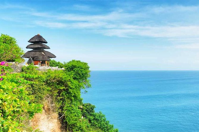Halfday Tour:Uluwatu Temple,Kecak Dance and Dinner Jimbaran Beach with Transport - Jimbaran Bay: A Free Beach Stop with Pay-Your-Own Seafood Dinner