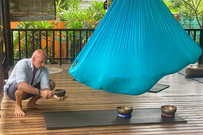 Hammock Sound Healing on Nusa Lembongan, Bali - Key things to know before you hang