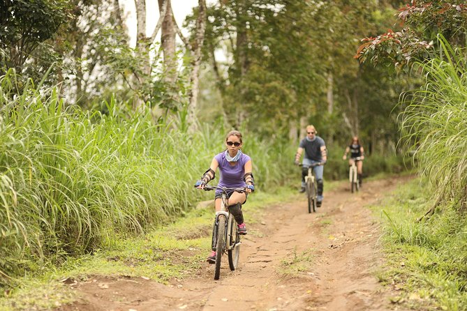Haunted Valley Waterfall ATV and Bike Tour - Key Highlights Worth Your Attention