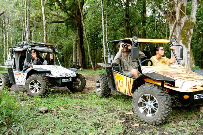 Haunted Valley Waterfall ATV and Bike Tour - How Long Is It Really? Timing That Makes Sense for a Half-Day