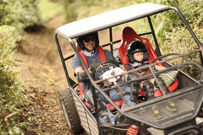 Haunted Valley Waterfall ATV and Bike Tour - Fit Level and Who Should Book This