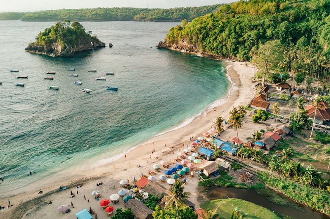 Have fun 1 day in Nusa Penida: snorkeling, kelingking & broken beach incl lunch - A 9-hour Nusa Penida day with Kelingking and snorkeling in one run