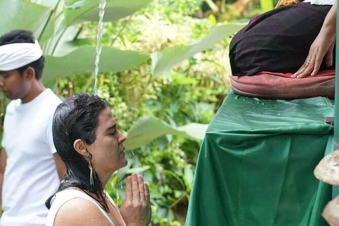 Healing purification spiritual Tour - Demulih priest blessings: the part people remember