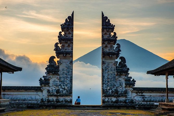 Heaven Gate East Bali Tour - East Bali in One Day: how this route saves you stress