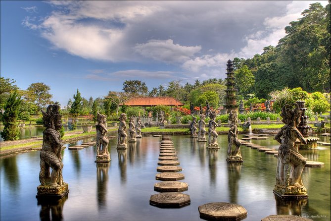 Heaven Gate East Bali Tour - Tirta Gangga: the water garden that feels like a retreat