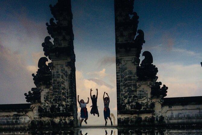 Heaven Gate Lempuyang and Tirta Gangga - A full Eastern Bali day, starting at 6:00 am
