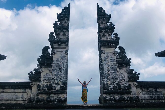 Heaven Gate Lempuyang and Tirta Gangga - How to enjoy Tirta Gangga without rushing the details