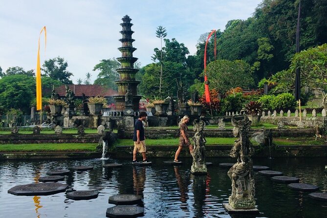 Heaven Gate Lempuyang and Tirta Gangga - Stop 1: Lempuyang Temple and the Heaven Gate photo moment