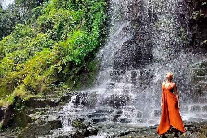 Heaven Gate, Tirtagangga and Tukad Cepung Waterfall - All Inclusive - Timing tips: how to make the day work in Bali traffic