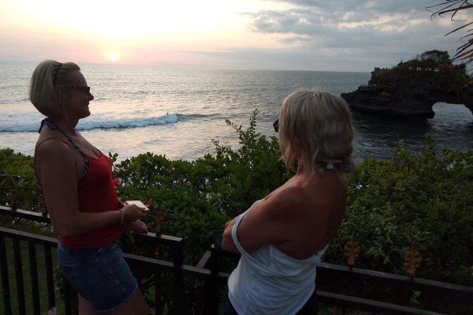 Hidden Nungnung Waterfall and Tanah Lot sunset Private Tour - Timing, Tickets, and Staying Sane During a Long Day