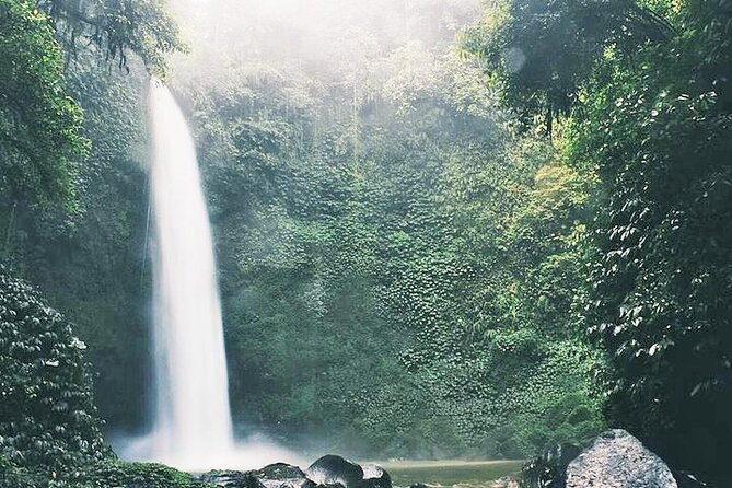 Hidden Nungnung Waterfall and Tanah Lot sunset Private Tour - How the Private Pickup Really Impacts Your Comfort