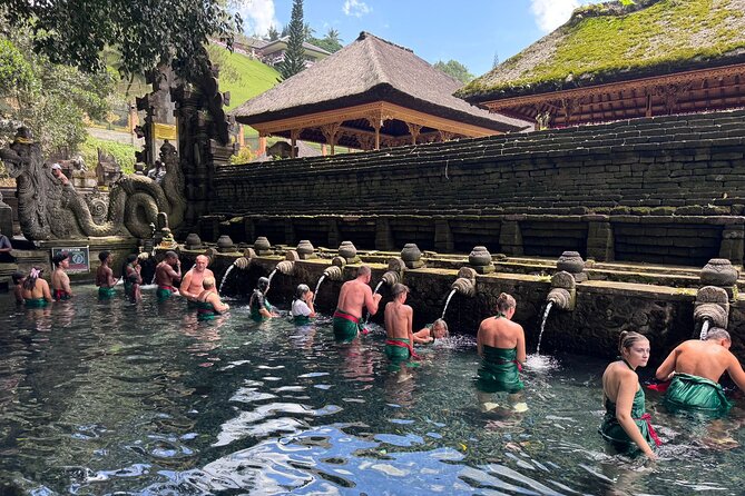 Hidden Ubud: Waterfalls & Sacred Temples - Key highlights to plan around