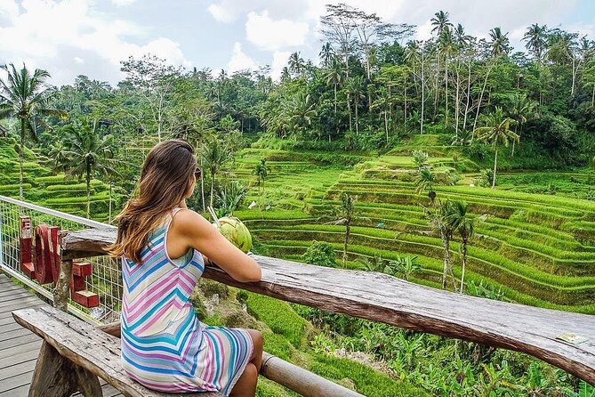Hidden Ubud: Waterfalls & Sacred Temples - Tirta Empul and Goa Gajah: spiritual stops that actually make sense