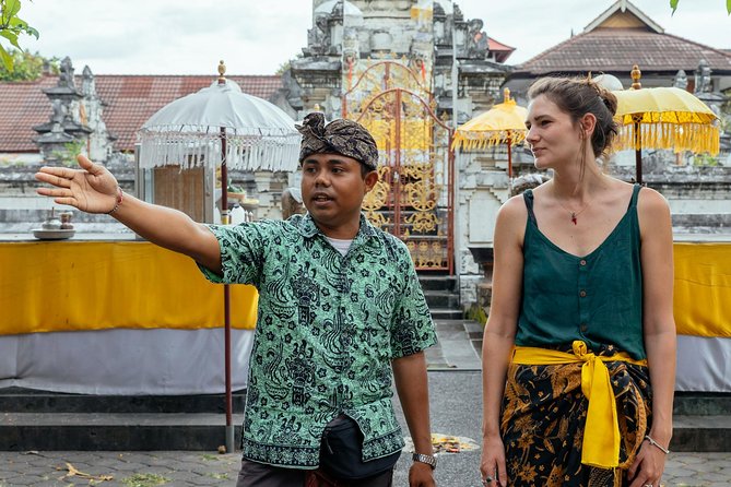 Highlights & Hidden Gems of Bali: Private City Tour - Stop 4: Puputan Square, and why this park matters