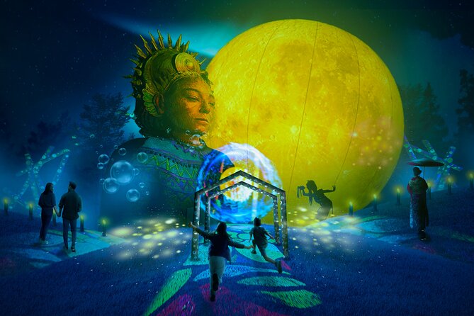 Hikaria: Bali's First Immersive Night Walk - Key highlights you should know before you go