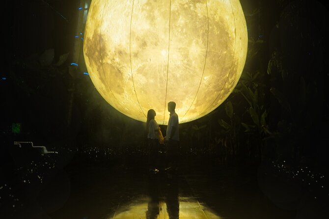 Hikaria: Bali's First Immersive Night Walk - Myths and legends, told with dance and live music