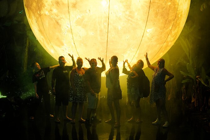 Hikaria: Bali's First Immersive Night Walk - Weather, timing, and making the evening feel smooth