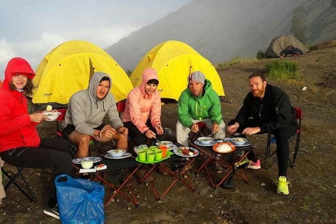 Hiking Rinjani Volcano To Crater rim Senaru 2 Days, Group - Syam Trekker - Practical tips I would use for a 2D1N crater rim hike
