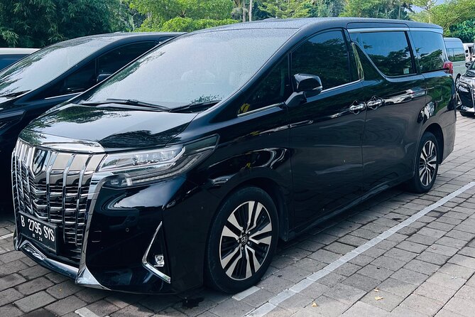 Hire a Luxury Private Car in Bali with an English Speaking Driver - Your 10-hour flow: from Ubud pickup to Nusa Dua time