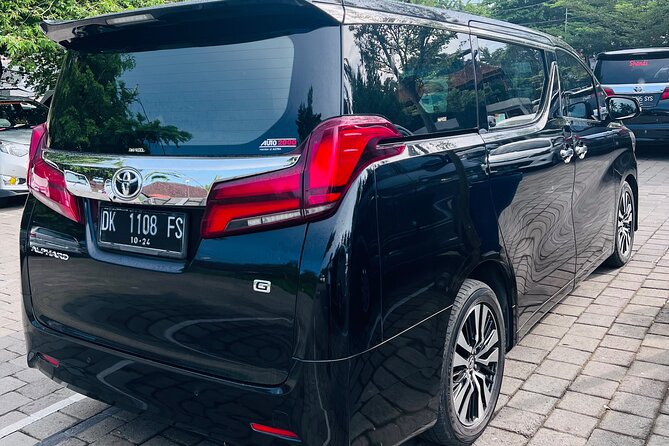 Hire a Luxury Private Car in Bali with an English Speaking Driver - Pickup, parking, and bottled water: the “small” stuff that saves a day