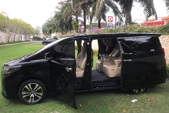 Hire a Luxury Private Car in Bali with an English Speaking Driver - Who this luxury private car suits best in Bali