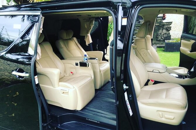 Hire a Luxury Private Car in Bali with an English Speaking Driver - Tips to make the most of your Ubud to Nusa Dua private day