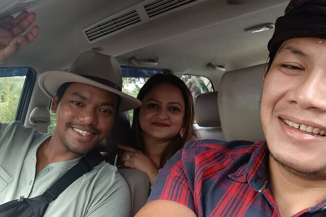 Hire Car in Bali - Timing: how to set your departure time without getting stuck