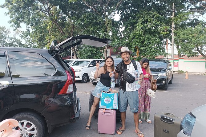 Hire Car in Bali - Who should book this private car charter in Bali