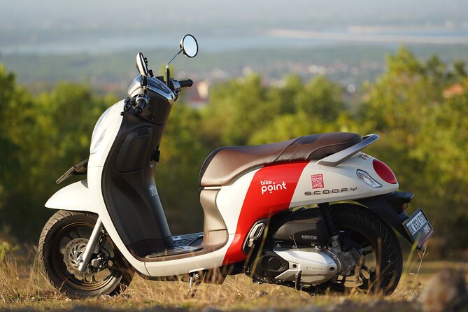 Honda Scoopy Rental in Bali - Key points before you ride